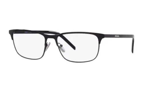 PRADA Sunglasses Unisex Black