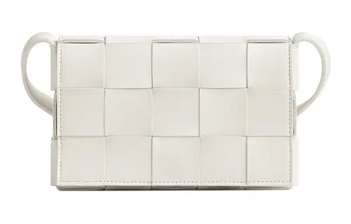 Bottega Veneta Cassette Small Crossbody Bag