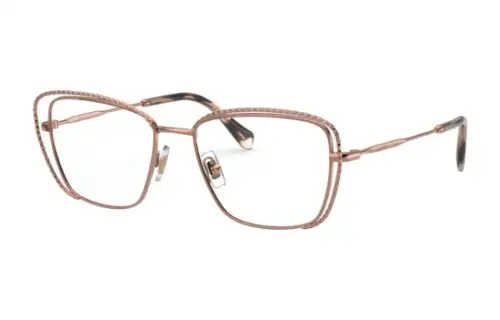 MIU MIU Eyewear Irregular Glasses