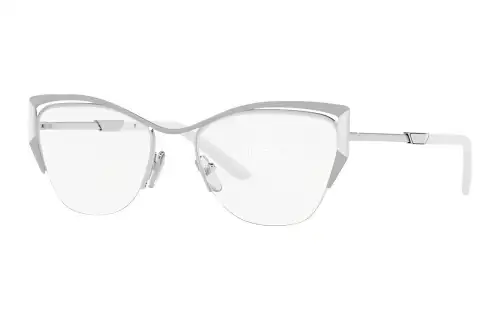PRADA Prescription Glasses Women's Silver
