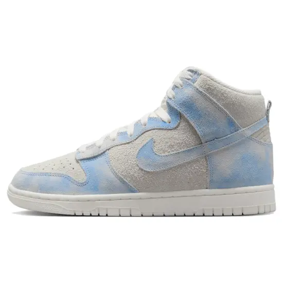 Nike Dunk High SE Clouds Celestine Blue Women's