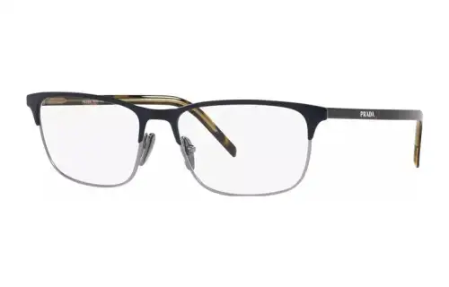 PRADA Eyewear Rectangular Frame Glasses