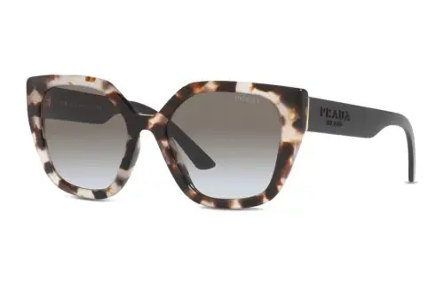 PRADA Tortoiseshell-detail Sunglasses