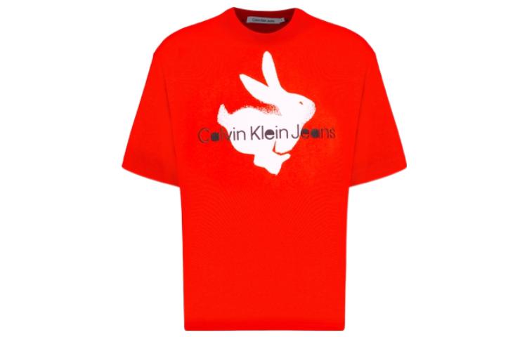 Футболка CALVIN KLEIN Logo (черная)