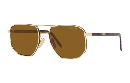 PRADA Eyewear Square Frame Sunglasses