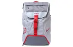 Nike Polyester Backpack Regular Unisex Gray
