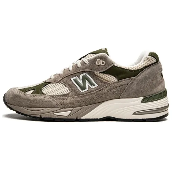 New Balance 991 Aime Leon Dore MiUK Grey