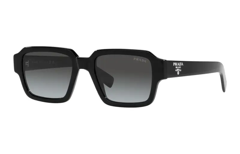 PRADA Eyewear Square Frame Sunglasses