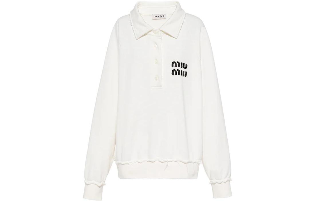 Поло MIU MIU