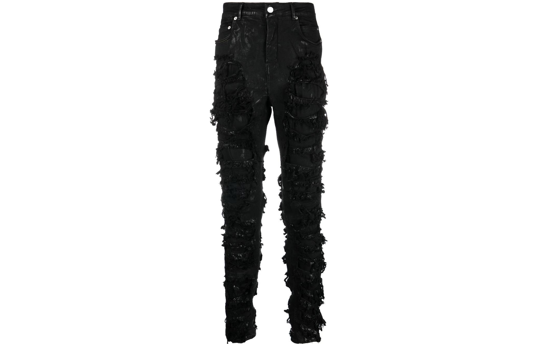 Деним Rick Owens