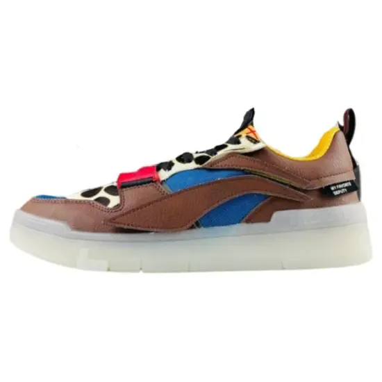 Disney X LINING Wave Skateboard Shoes Unisex Low-Top Brown