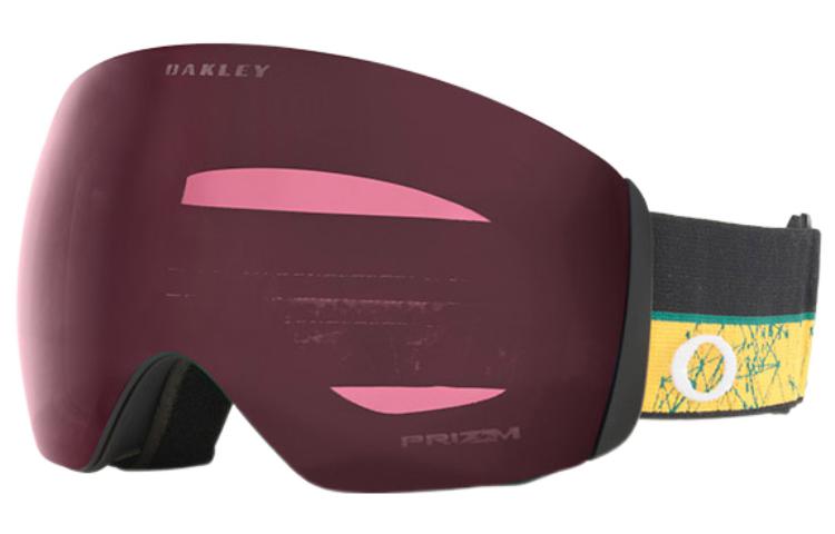Маска для сноуборда Oakley FLIGHT DECK L (серая)