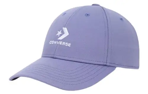 Converse Baseball Caps Unisex Purple