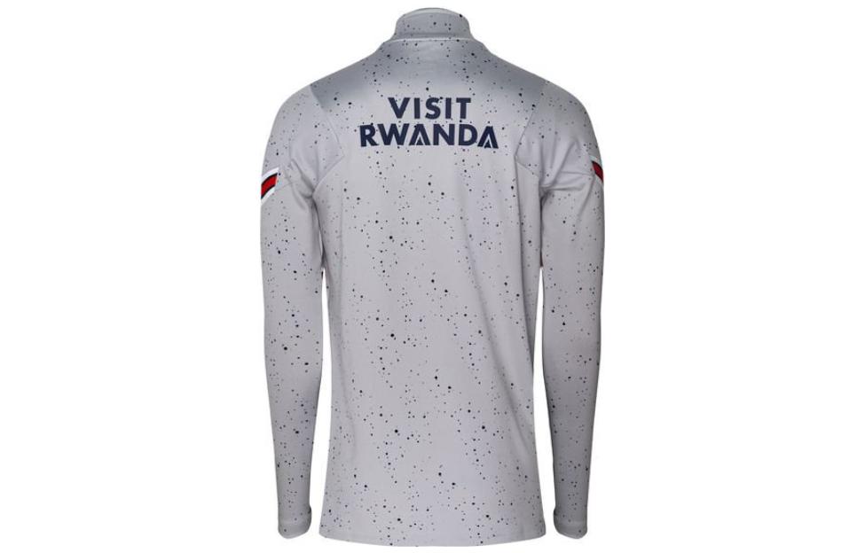Nike Kids Jordan Paris Saint Germain 21/22 Strike Top