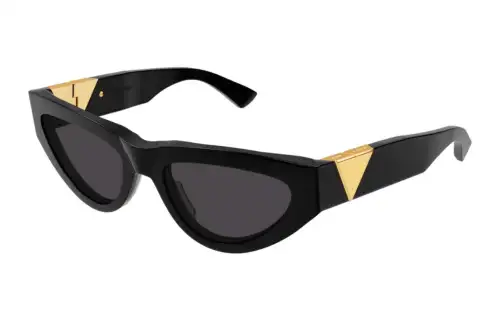 Bottega Veneta Sunglasses Women's Black