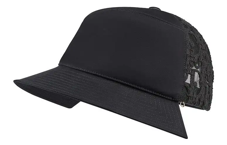 DIOR X Cactus Jack Hybrid Oblique Canvas Hat