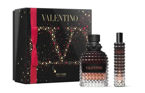 Valentino Roman Coral Fantasy Box Men's