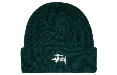 Stussy Beanies Men's Green