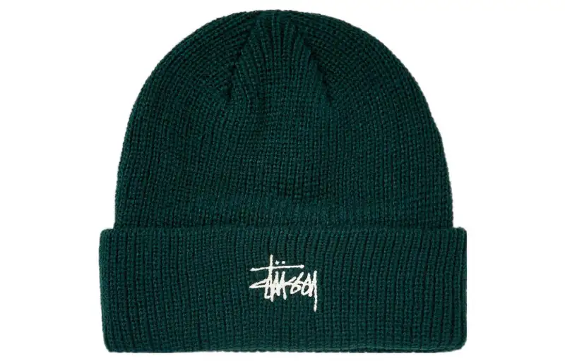 Stussy Beanies Men's Green