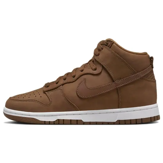 Nike Dunk High Premium Pecan Women's