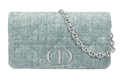 DIOR Caro Shoulder Bags