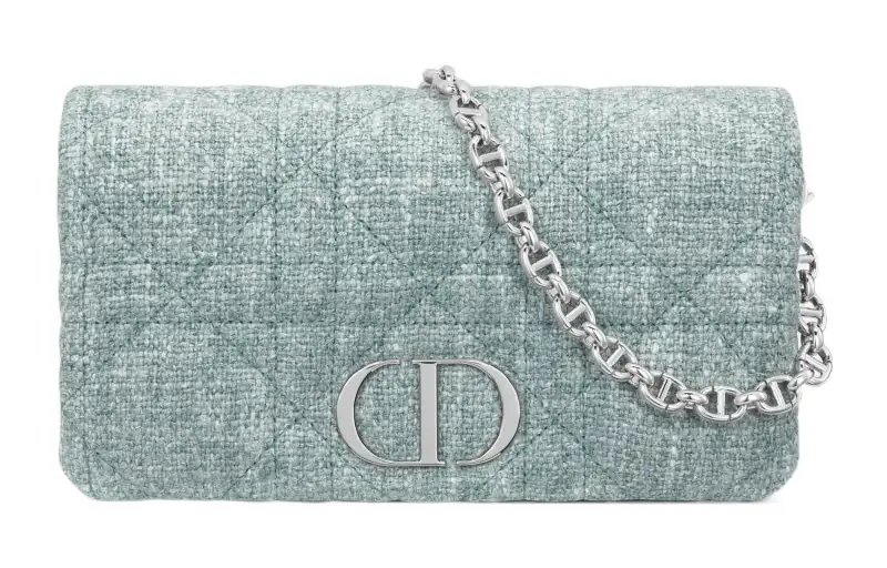 DIOR Caro Shoulder Bags