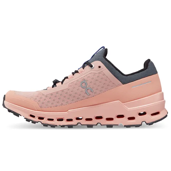 On Running Cloudultra Rose Cobalt Women's