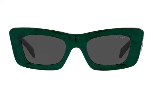 logo-plaque sunglasses