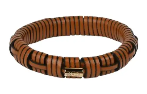 LOEWE Wristbands Women's Brown