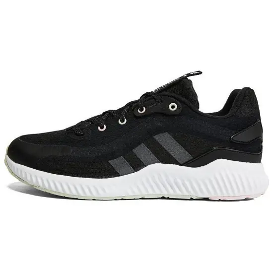 Adidas Jelly Bounce Guard 'Black White' Women's