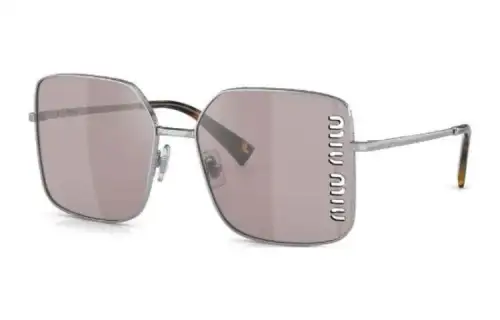 MIU MIU Square Frame Sunglasses
