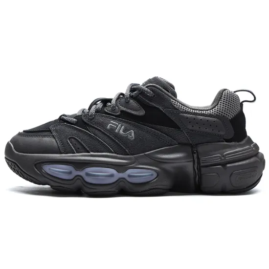 FILA Grant Hill 1 Retro Low Shoes 'Black' Women's