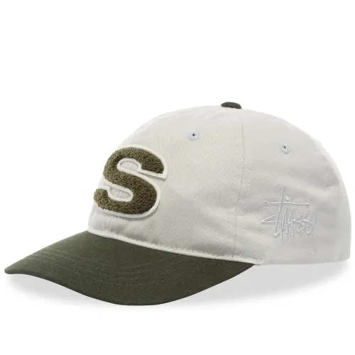 Stussy Chenille S Low Pro Cap