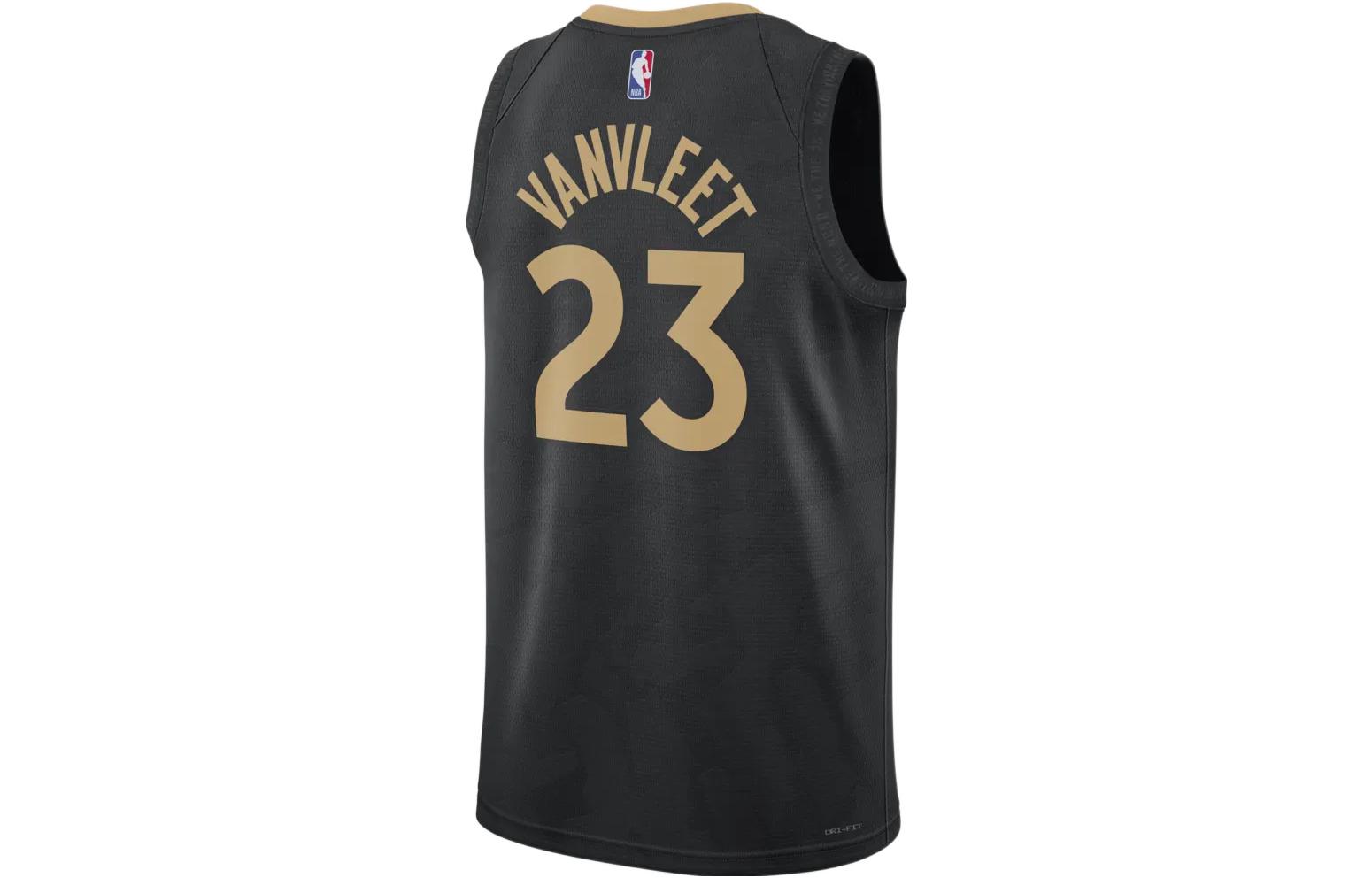Nike Nba Toronto Raptors Pascal Siakam City Edition Jersey