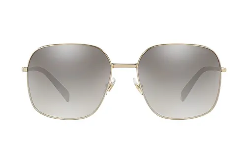 MIU MIU Irregular Shape Sunglasses Women's