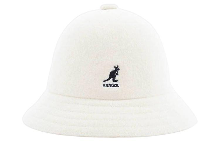 KANGOL Logo embroidered Bucket Hat