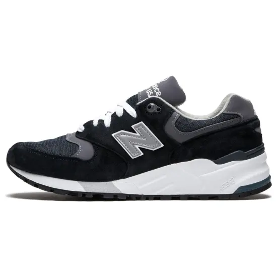 New Balance 999 Navy Pewter