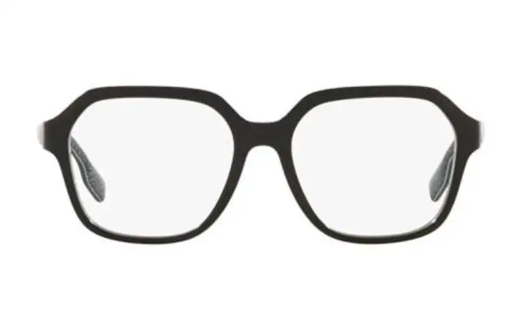 Burberry Isabella Geometric Frame Glasses