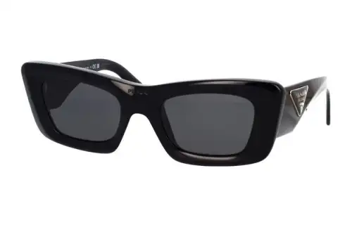 PRADA Eyewear Cat Eye Sunglasses
