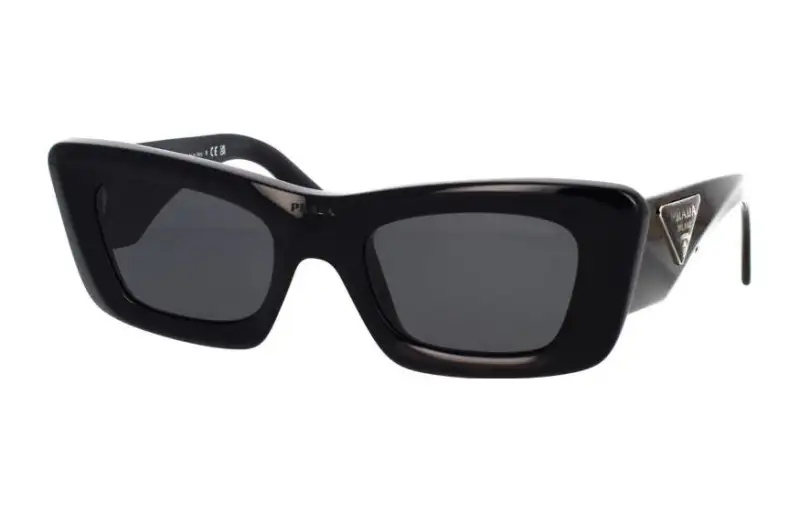 PRADA Eyewear Cat Eye Sunglasses