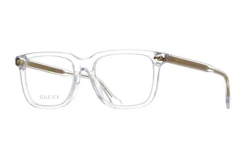 GUCCI Eyewear Rectangular Frame Glasses