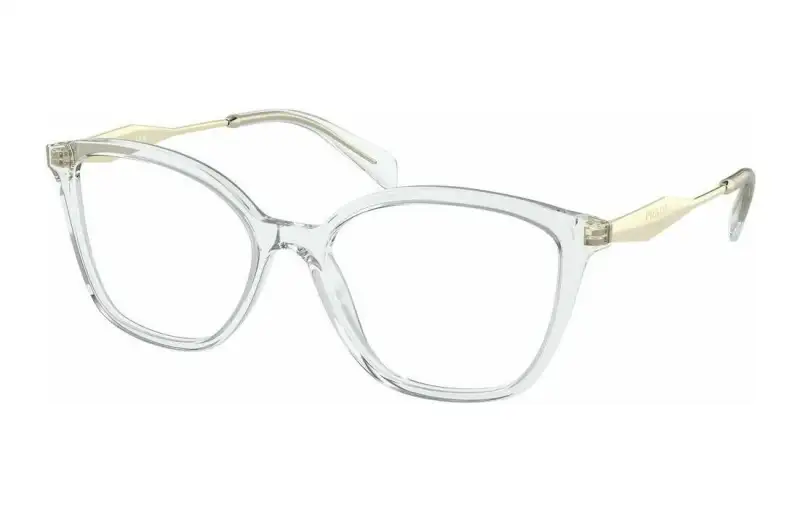 Prada Cat-Eye Frame Glasses