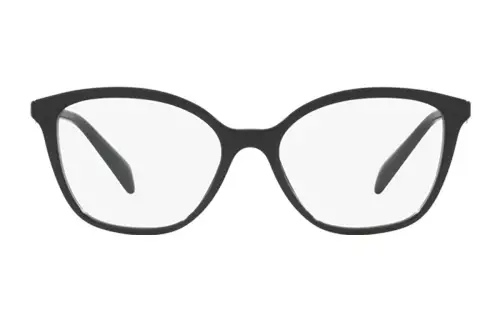 PRADA Eyewear Butterfly Frame Glasses
