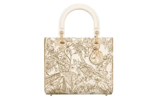 DIOR Lady Dior Handbags
