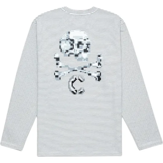 CLOT T Shirts Men's Crew Neck Moderate Straight Fit