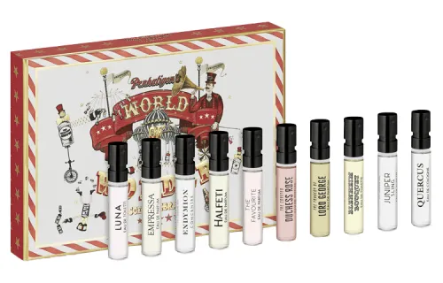 Penhaligon Holiday Scent Library Fragrance Set Sample Edition