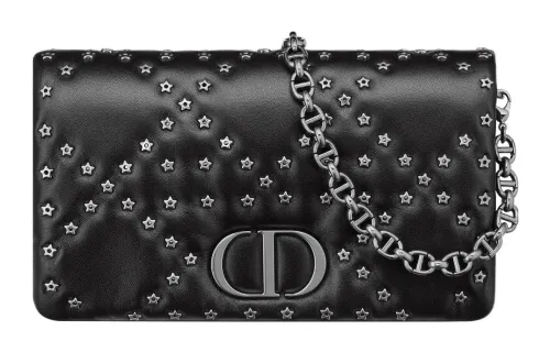 DIOR Caro Shoulder Bags