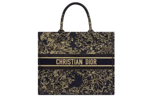 DIOR BookTote Handbags