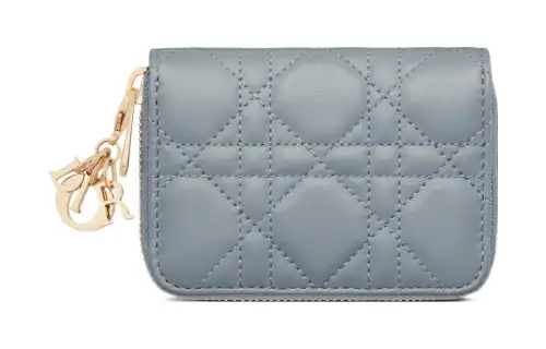 DIOR Lady Dior Wallets