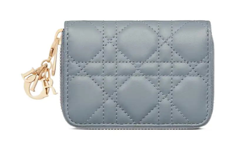 DIOR Lady Dior Wallets